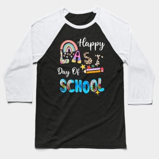 Happy last day of school Baseball T-Shirt